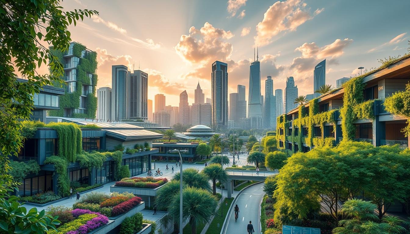 Arsitektur Ramah Lingkungan Mulai Diterapkan di Kawasan Urban