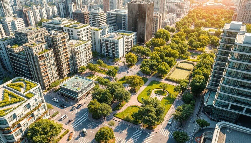 Arsitektur Ramah Lingkungan di Kawasan Urban