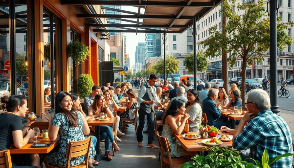 Dampak Sosial Ekonomi Kafe Plant-Based
