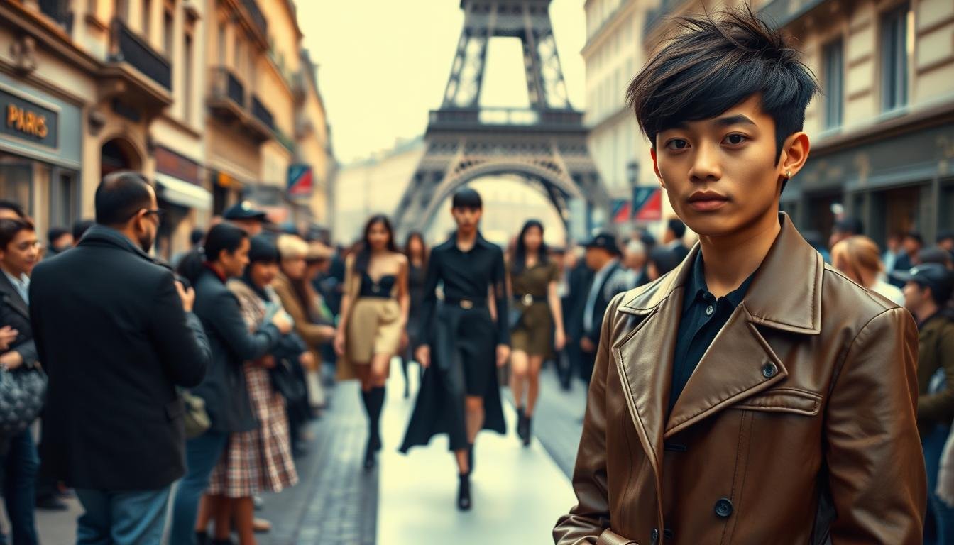Desainer Muda Indonesia Tampil di Paris Fashion Week