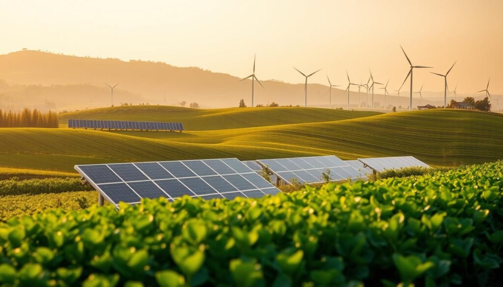 Energi Terbarukan untuk Pertanian
