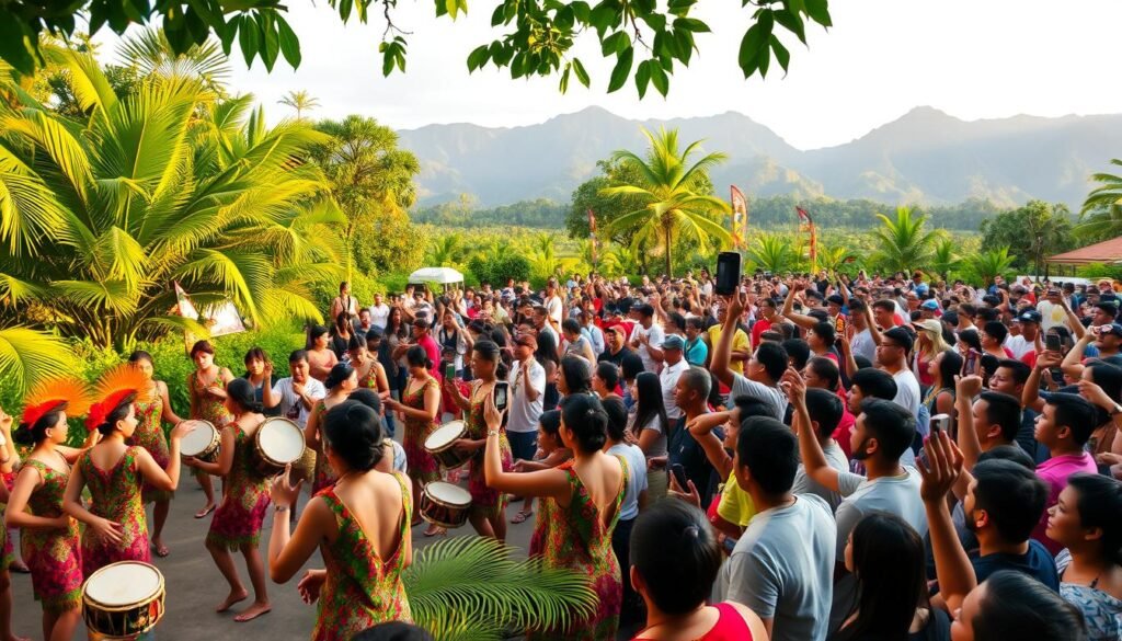 Festival Musik di Indonesia
