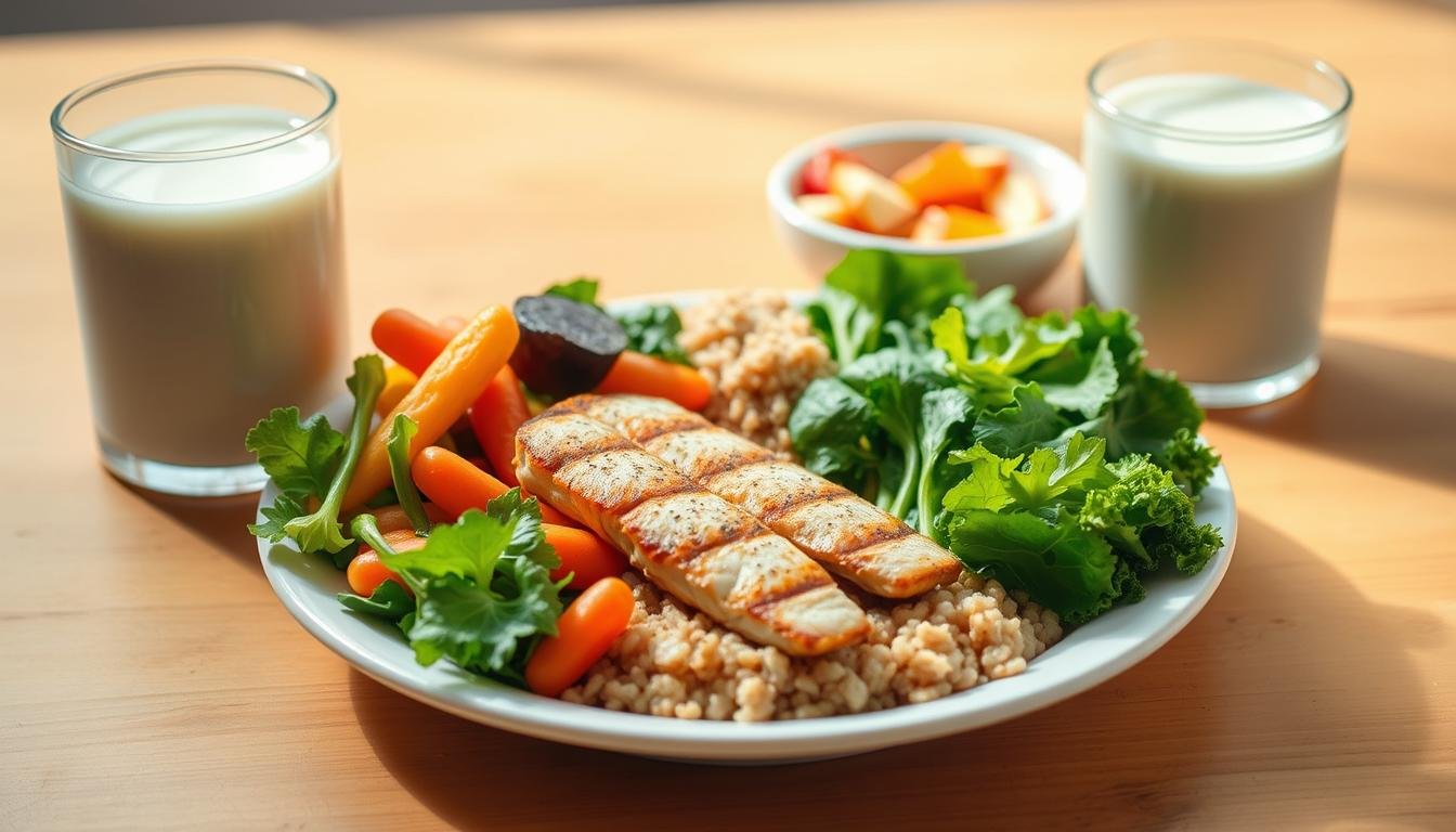 Kesehatan Anak: Pentingnya Nutrisi Seimbang di Usia Dini