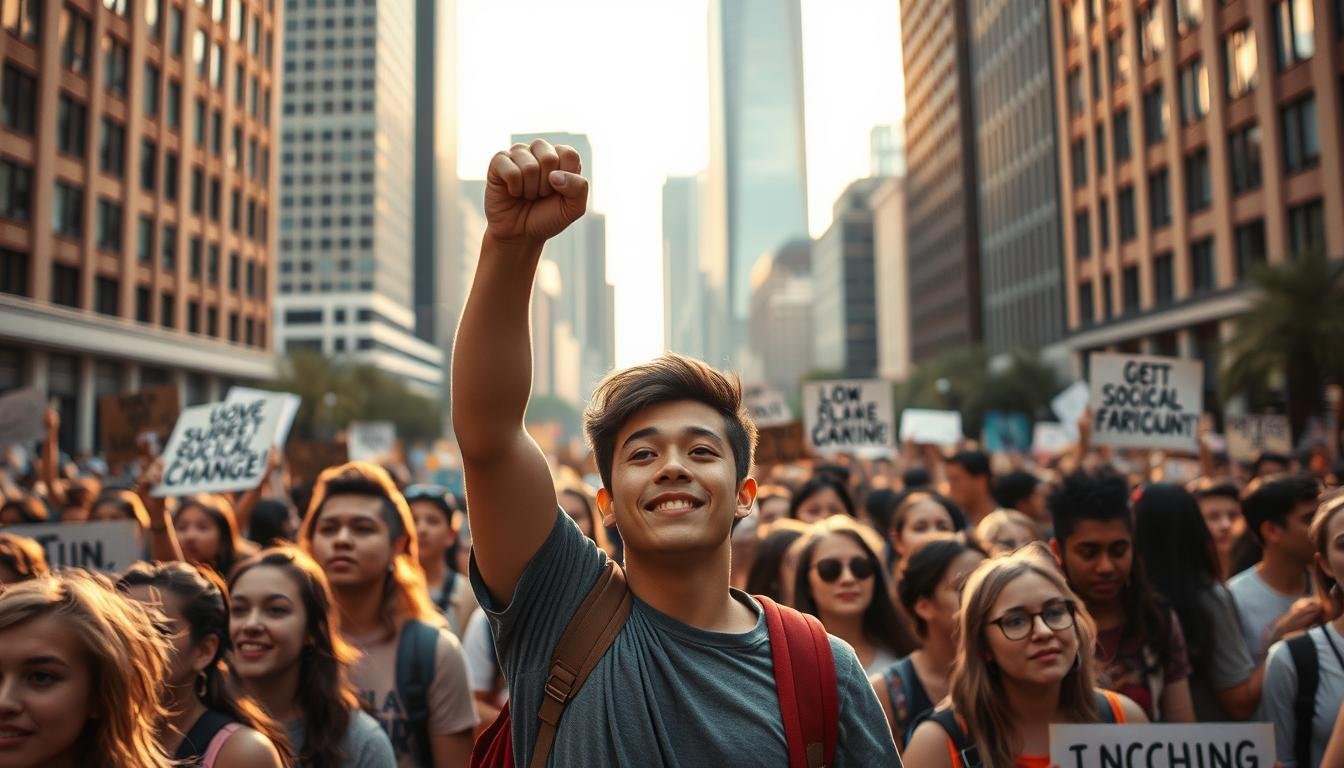 Keterlibatan Pemuda: Gerakan Sosial yang Mengubah Wajah Politik