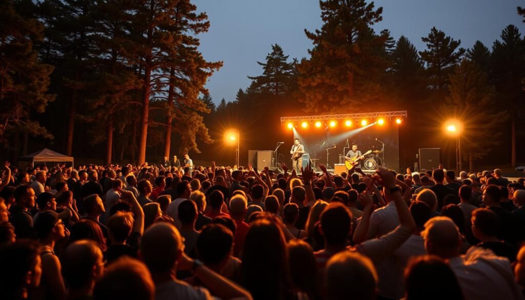 Konser Musik Indie