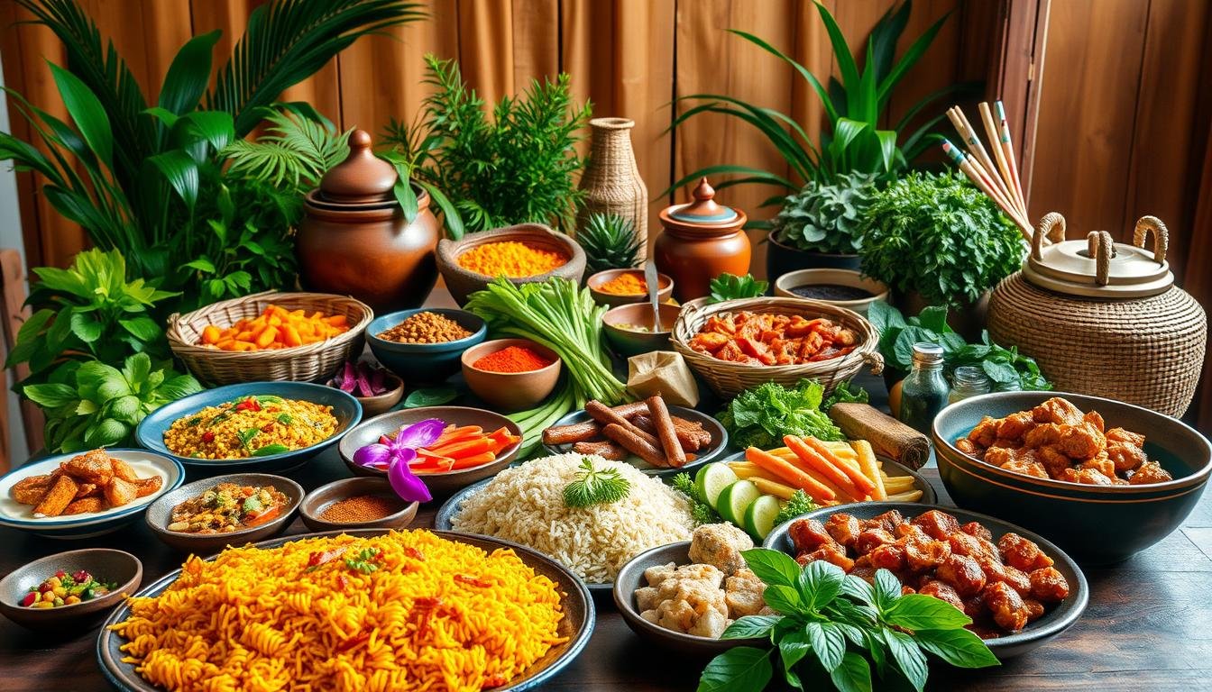 Makanan Tradisional Indonesia yang Mulai Dikenal di Kancah Internasional
