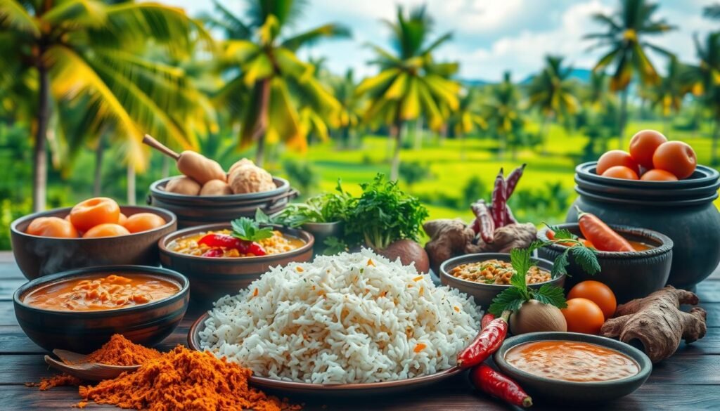Manfaat Kesehatan Makanan Tradisional Indonesia