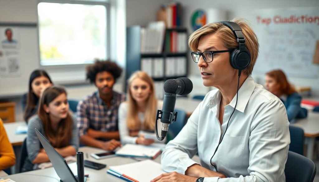 Metode Belajar Terkini dengan Podcast