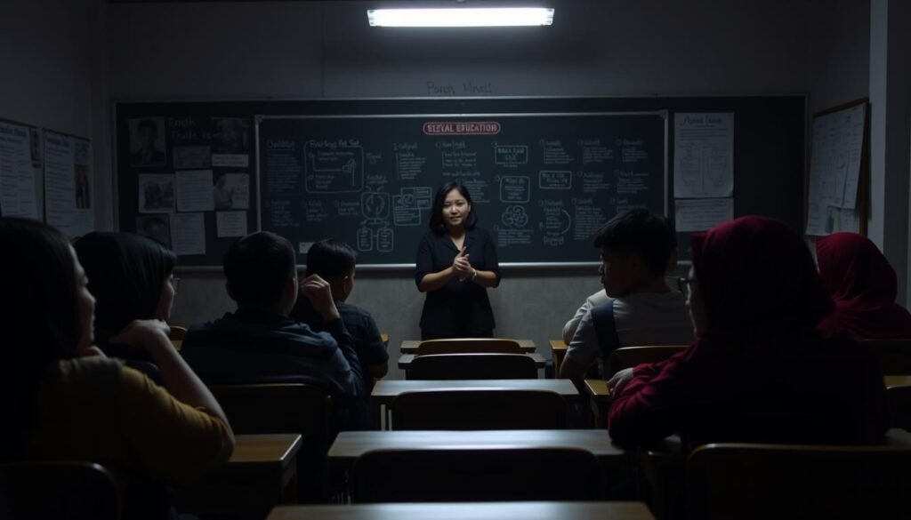 Pendidikan Seks di Indonesia