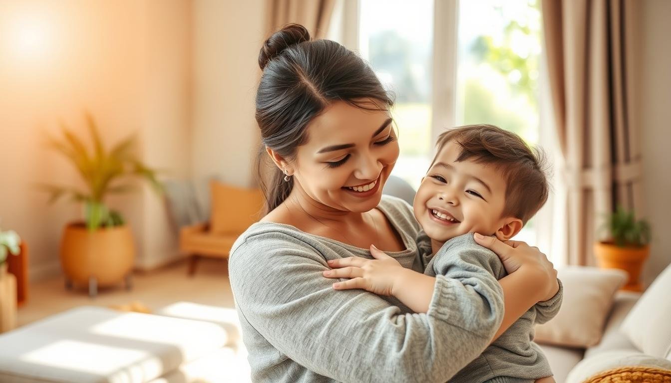 Pengaruh Pola Asuh Positif Terhadap Perkembangan Mental Anak