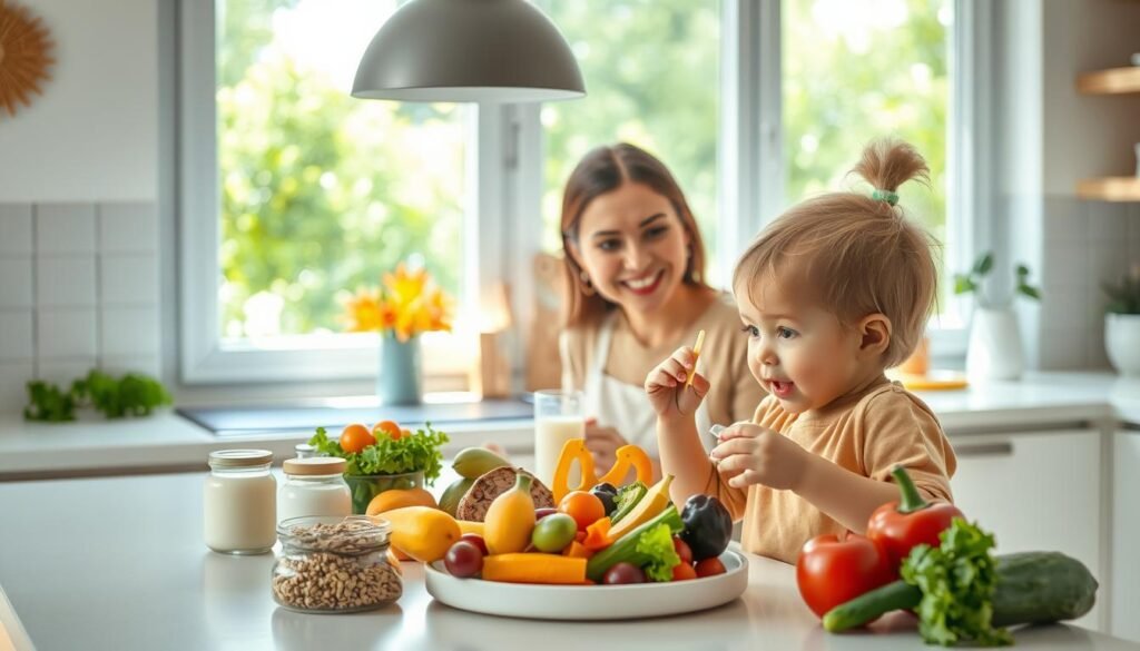 Pentingnya Nutrisi Anak