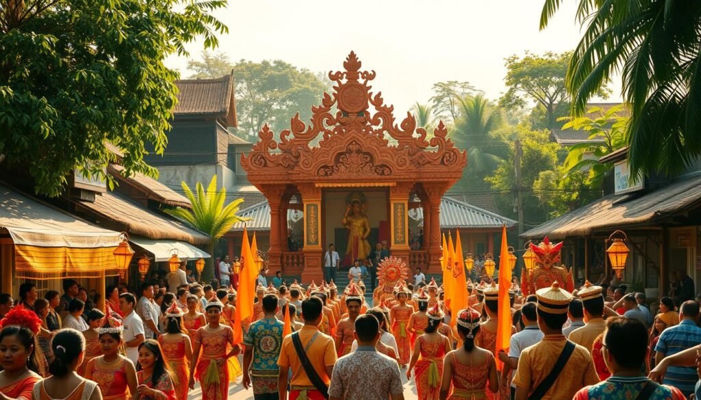 Perayaan Tradisional
