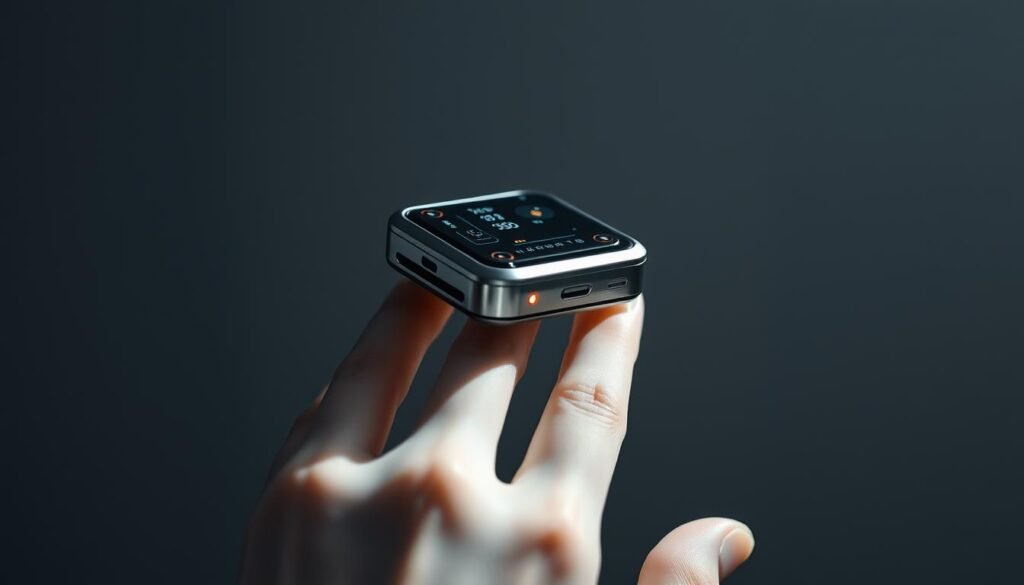 Sensor pada Gadget Wearable