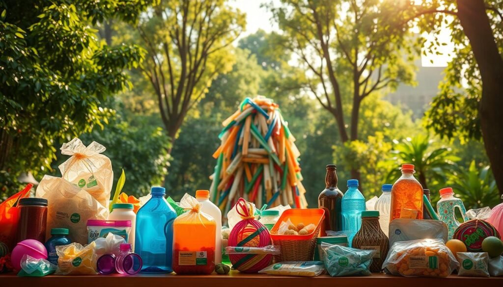 Solusi Polusi Plastik