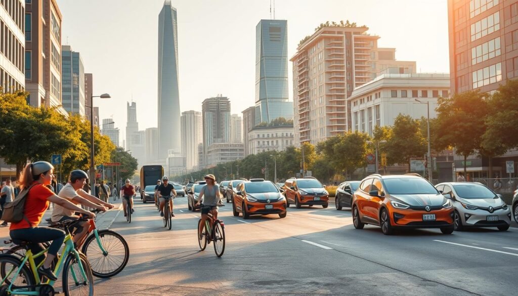 Sustainable Transportation