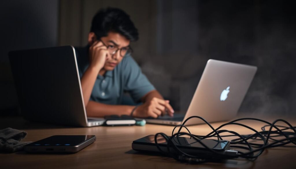 Tantangan Orang Tua di Era Internet