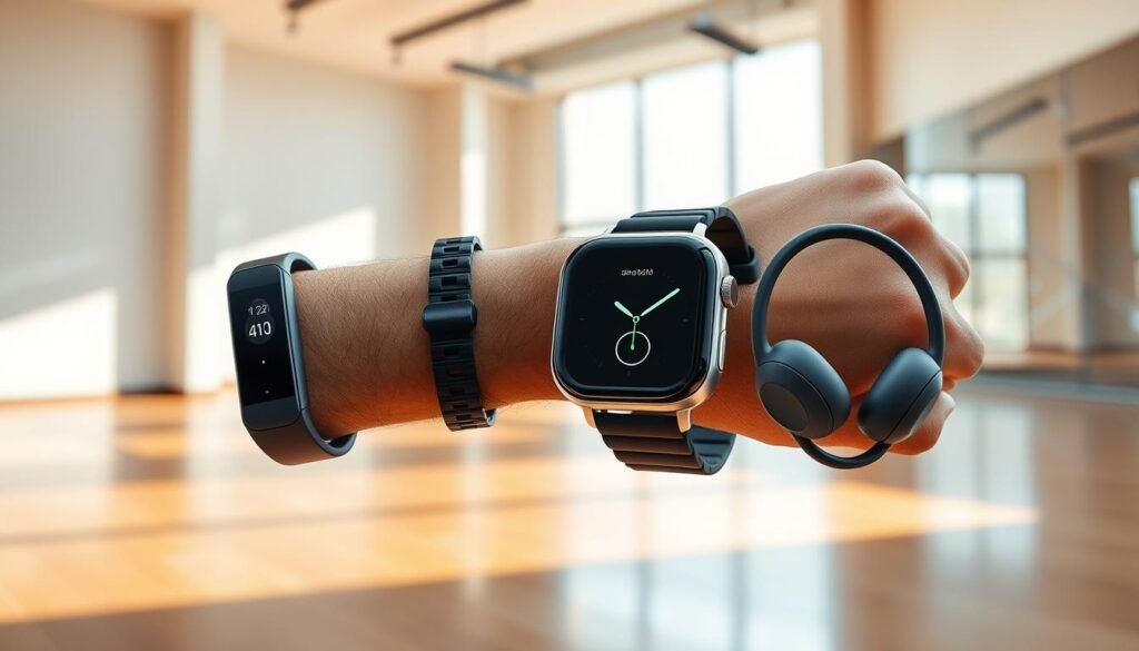 Wearable untuk Olahraga