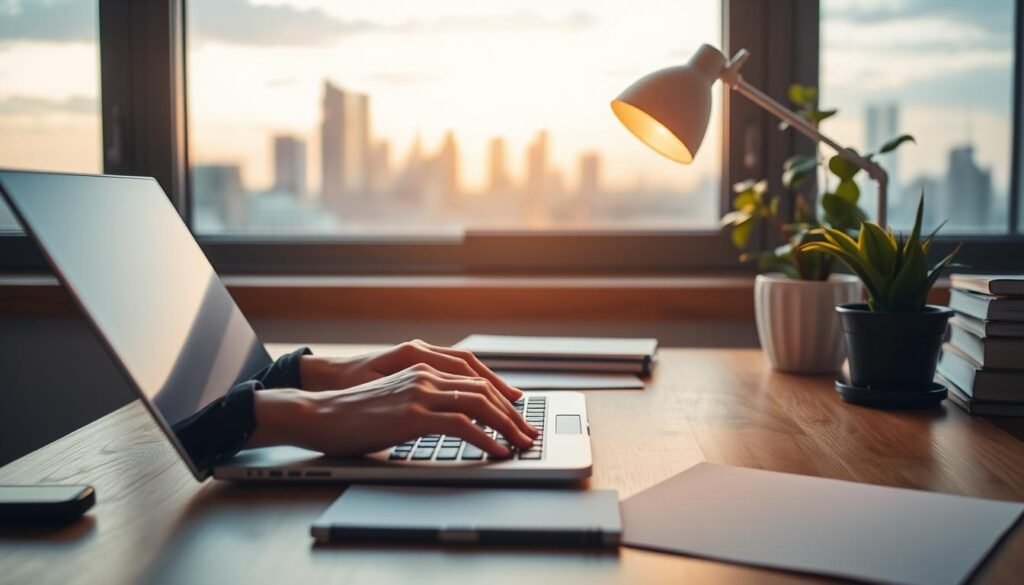 cara belajar online efektif