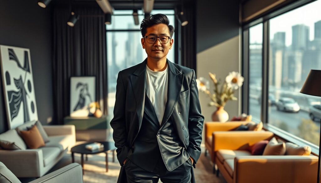 designer Indonesia terkemuka