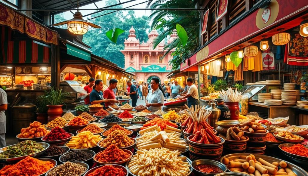 eksplorasi kuliner Indonesia