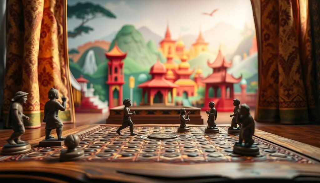 game lokal dengan nuansa budaya