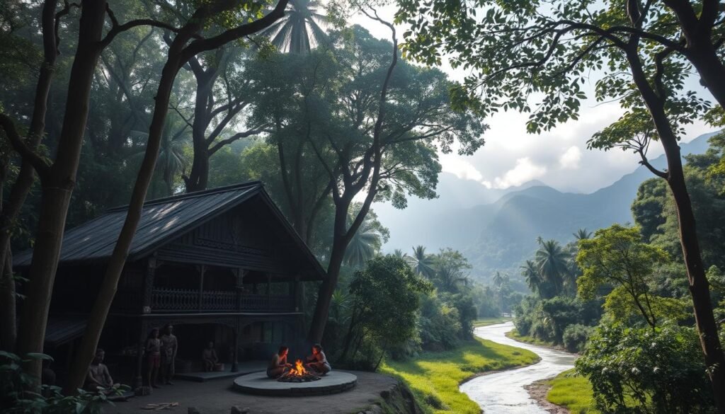 hutan adat