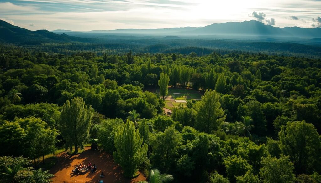 kehutanan lestari