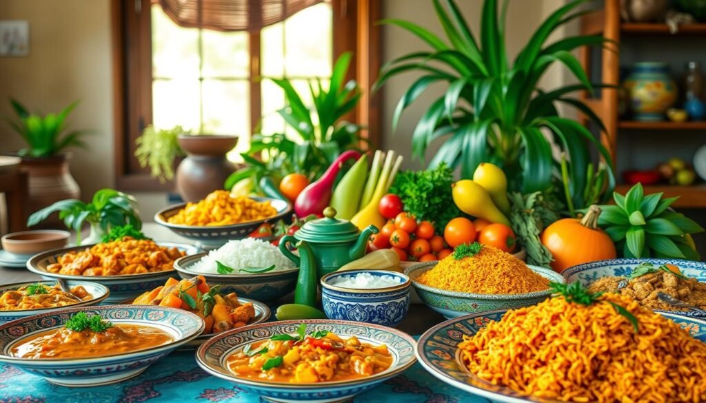kelezatan masakan tradisional Indonesia