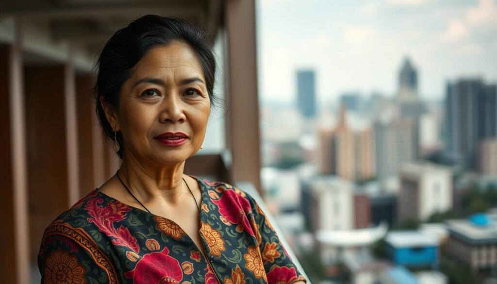 perempuan berpengaruh
