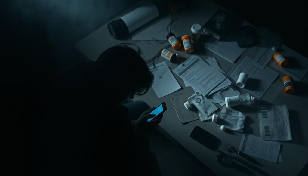 risiko self-diagnose