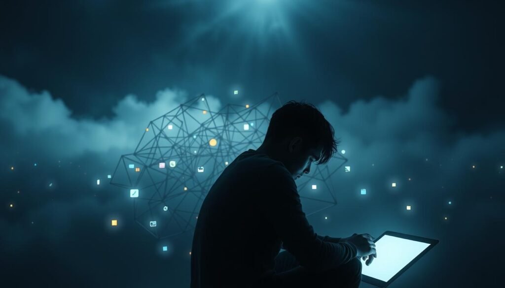tantangan kesehatan mental di era digital