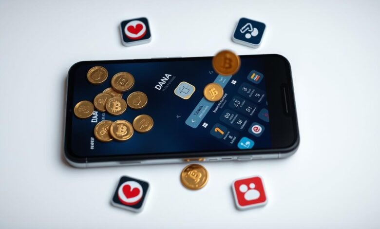 Aplikasi penghasil saldo DANA gratis terpercaya 2025