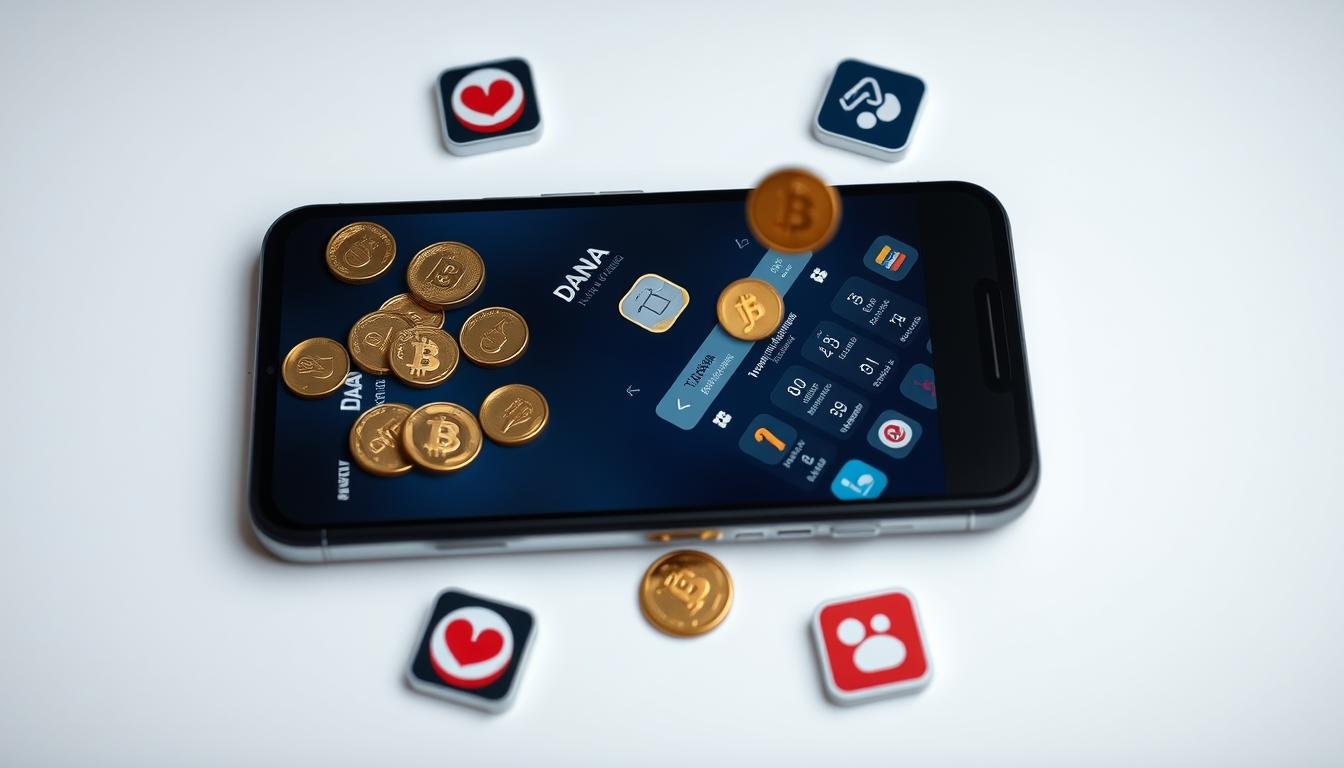 Aplikasi penghasil saldo DANA gratis terpercaya 2025