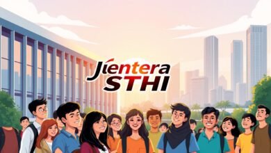 Beasiswa Jentera STHI 2025