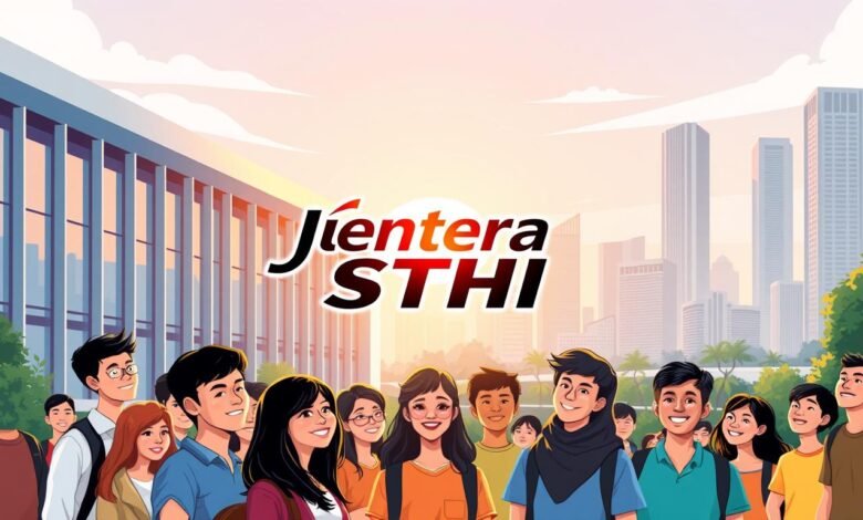 Beasiswa Jentera STHI 2025