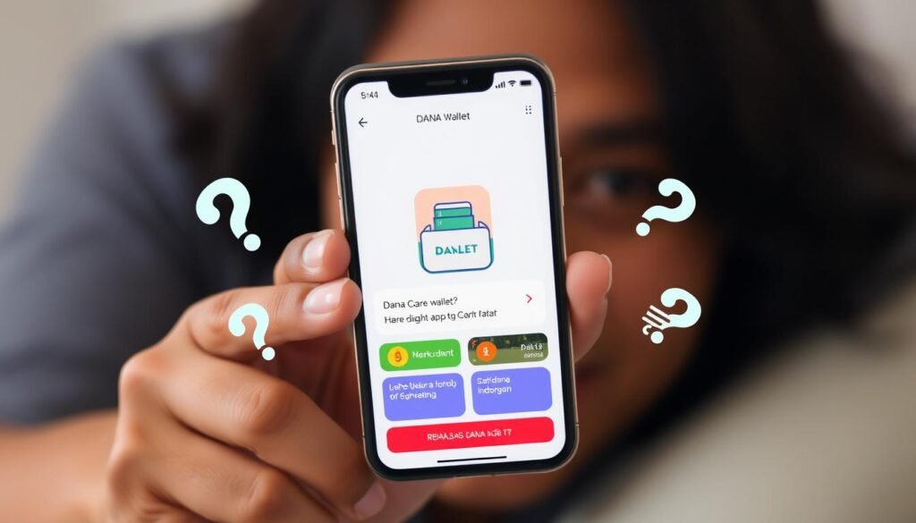 FAQ tentang aplikasi penghasil saldo DANA gratis
