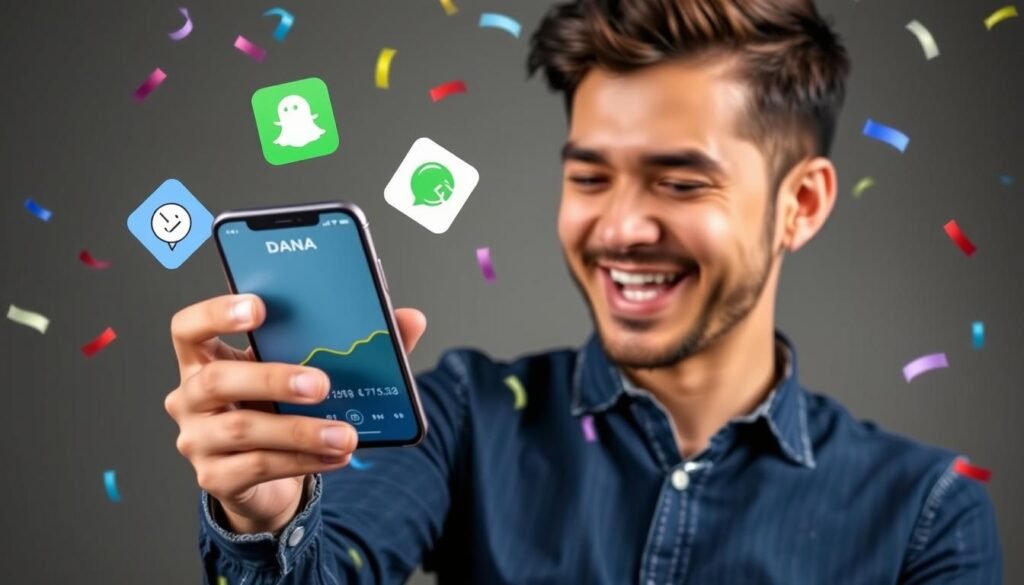Kesimpulan tentang aplikasi penghasil saldo DANA gratis