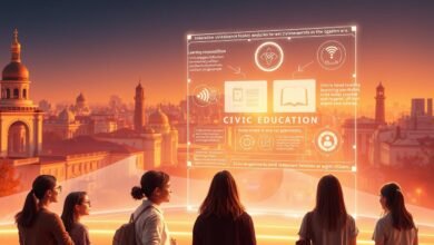 Pendidikan Kewarganegaraan di Era Digital