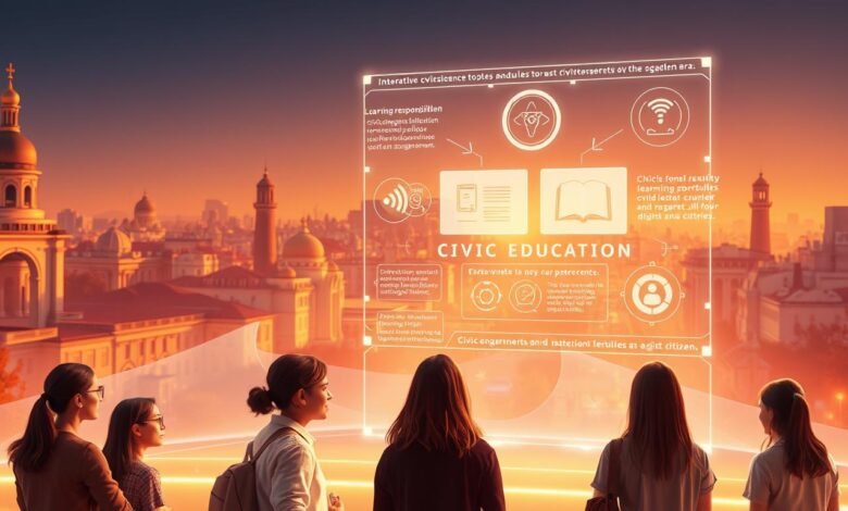Pendidikan Kewarganegaraan di Era Digital