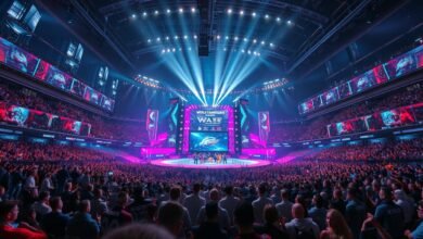 Timnas Esports Indonesia Tampil di EWC Riyadh