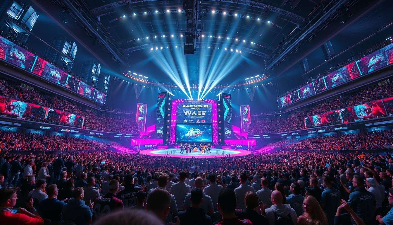 Timnas Esports Indonesia Tampil di EWC Riyadh