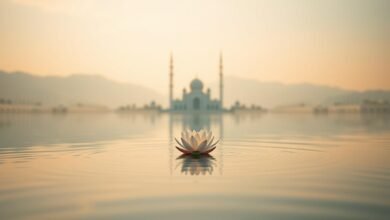 mindfulness dalam islam