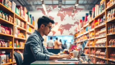 Cara Mendapatkan Uang dari Internet Menggunakan Marketplace