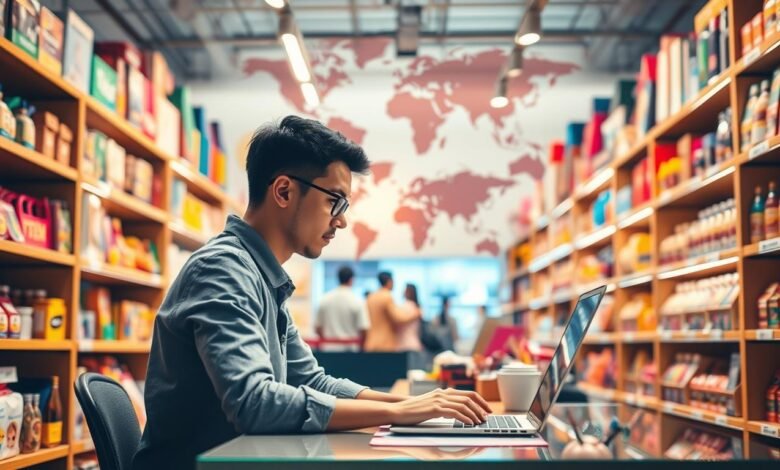 Cara Mendapatkan Uang dari Internet Menggunakan Marketplace