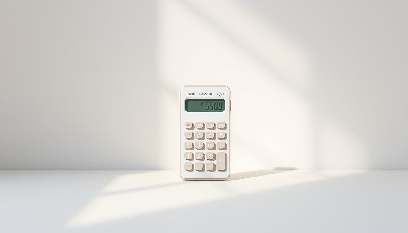 Kalkulator Terbilang Offline