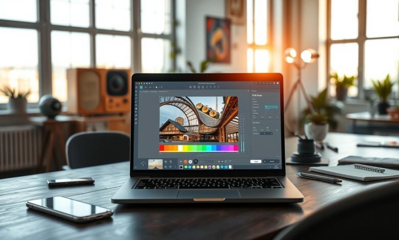 Aplikasi edit foto pengganti Photoshop