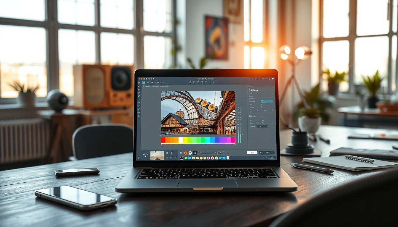 Aplikasi edit foto pengganti Photoshop