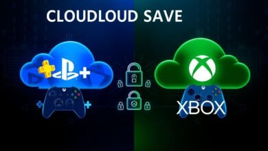 Cloud save PS Plus vs Xbox