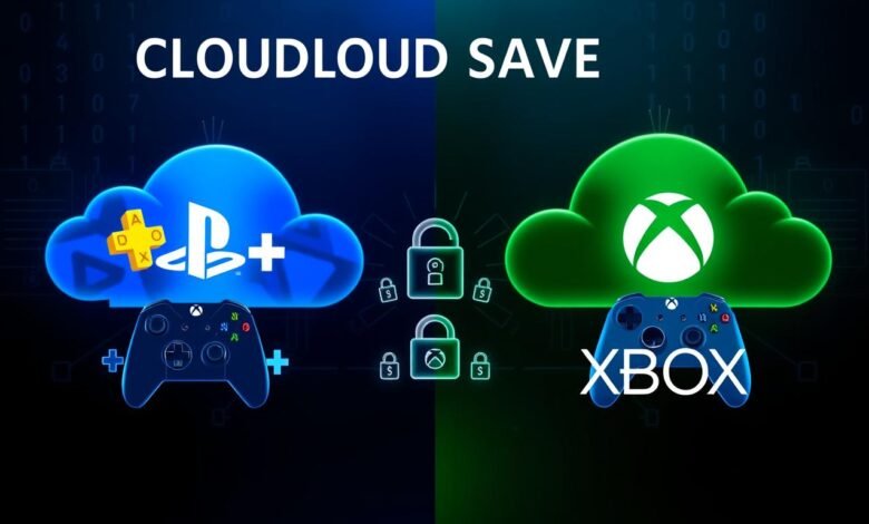 Cloud save PS Plus vs Xbox