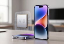 iPhone murah chip A18